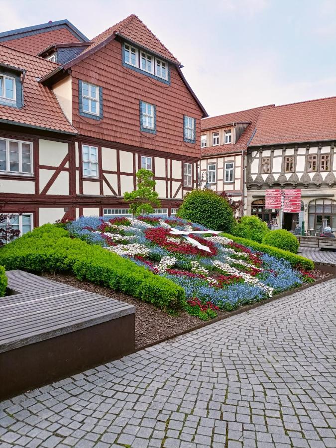 Bergsteigerbude Вернигерод Екстериор снимка