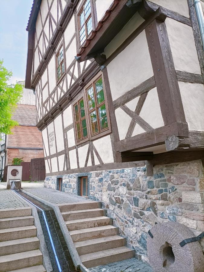 Bergsteigerbude Вернигерод Екстериор снимка